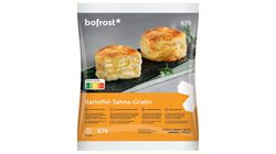  - Gratinado de patatas con nata