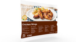  - Alitas de pollo mediterr&aacute;neas