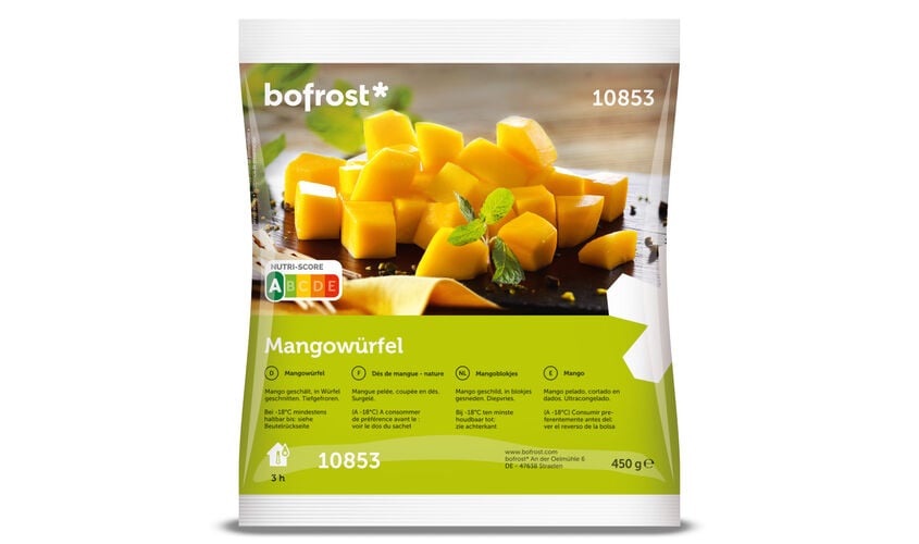 Natural - Mango