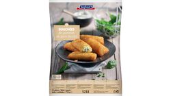  - Cruixents de patata amb formatge i espinacs