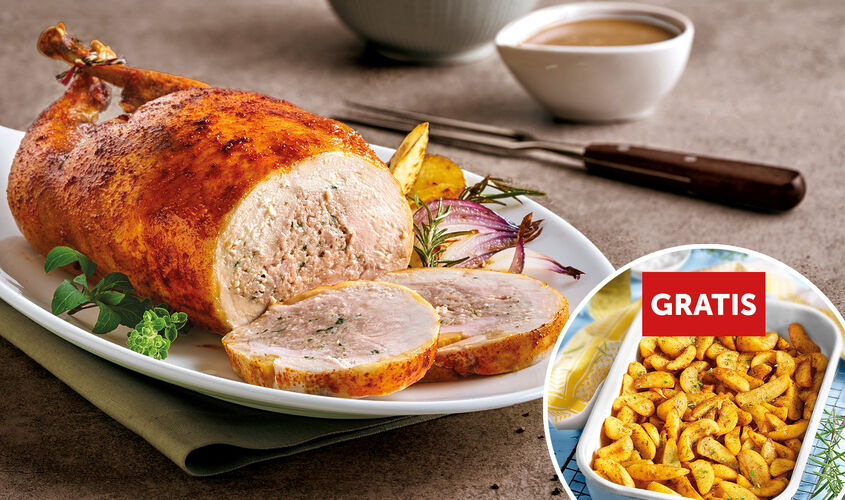 Navidad - Pintada farcida