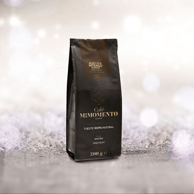 Caf&eacute; - Molido Aurora Intenso