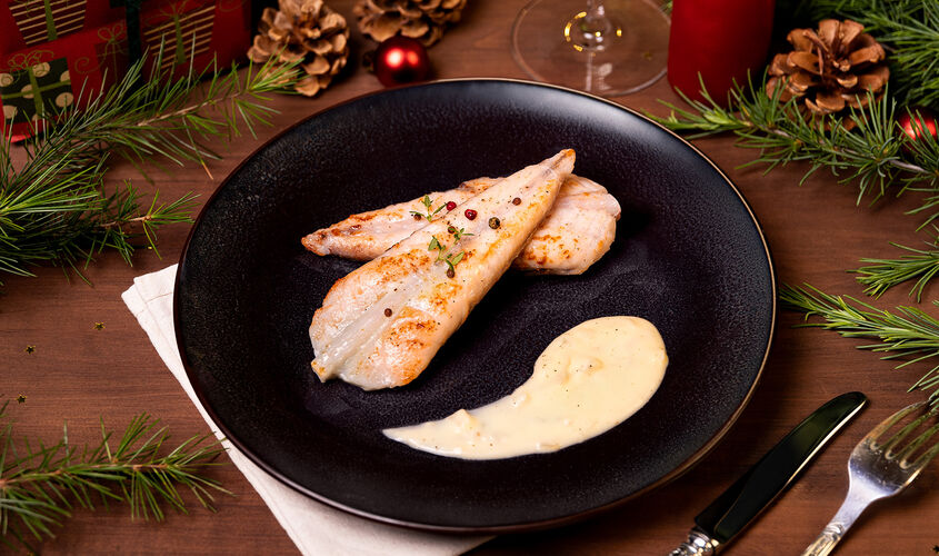 Natural - Colas de rape del Cabo