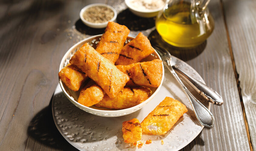 Patatas - Patatas alioli 