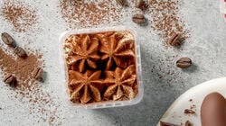 Promoción 4 plus 1 - Cremosini Tiramisú