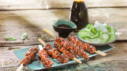 Asia - Brochetas Yakitori