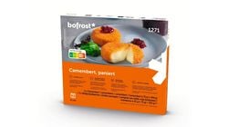 Especialidades - Camembert empanado