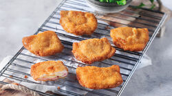 Carne - Mini Cordon Bleu
