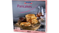 Pasteler&iacute;a - Panqueques (Pancakes)