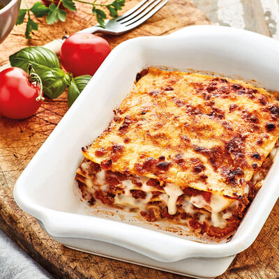 Pasta - Lasaña Boloñesa 1 kg.