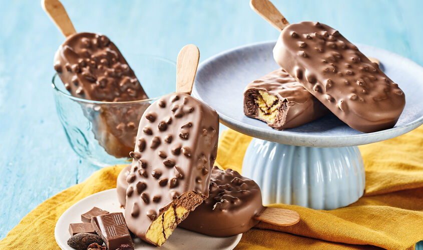 Bombones - BIG Choco & Vainilla