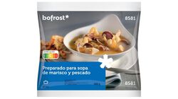 Marisco y Cefal&oacute;podo - Preparat per a sopa de marisc i peix