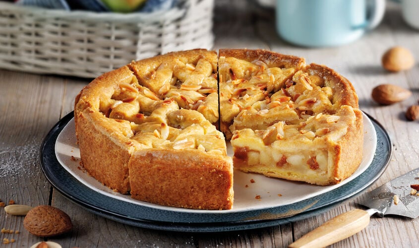 Pasteler&iacute;a - Tarta de Manzana