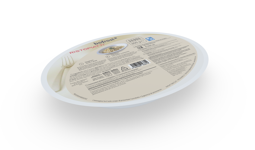 Promoci&oacute;n 5 plus 1 - Espaguetis con queso y pimienta