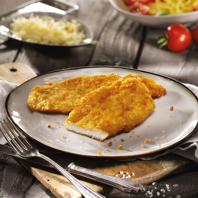  - Escalopes de pollo