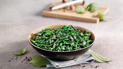 Natural - Espinacas en hoja (bloque) 1,2 kg