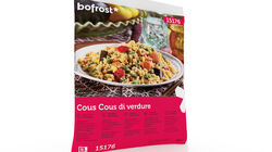 Salteados de verduras - Cous Cous de verduras