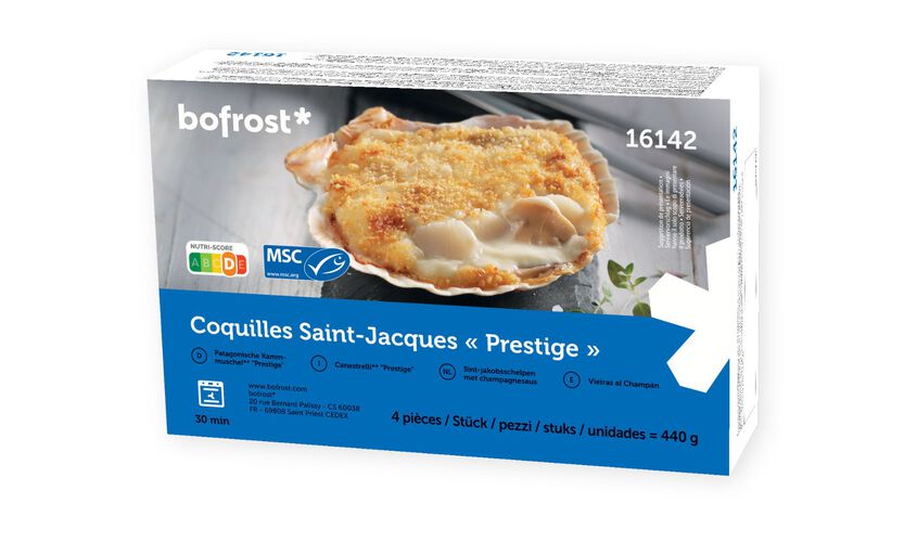 Especialidades - Vieires al xampany