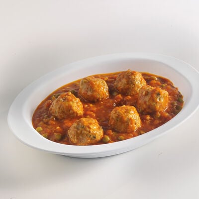 Promoción 4 plus 1 - Albóndigas en salsa