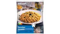 Preparado - Bacalao dorado