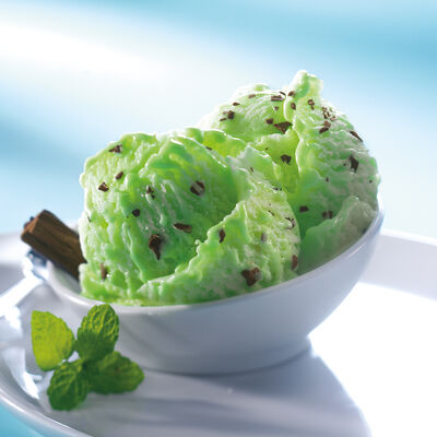 Tarrinas - Menta & Chocolate ( sin gluten, sin lactosa)