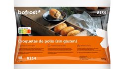 Especialidades - Croquetas de pollo (sin gluten)