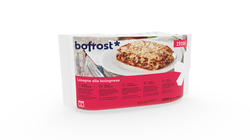 Pasta - Lasa&ntilde;a Bolo&ntilde;esa 1 kg.