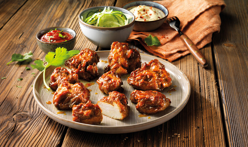  - Chicken BBQ