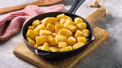 Novedades - Patatas bravas