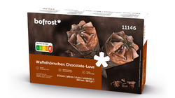 Conos y S&aacute;ndwiches - Conos de chocolate