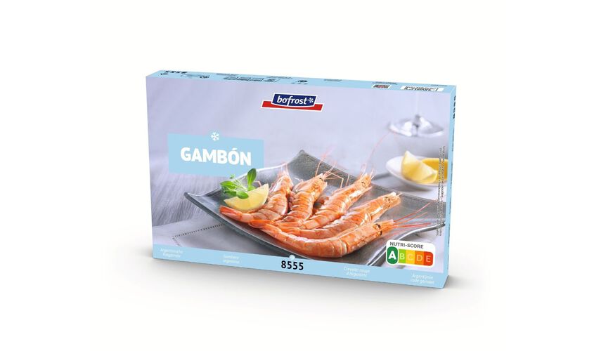 Marisco y Cefal&oacute;podo - Gamb&oacute;n