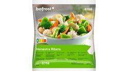Mezcla de verduras y arroces - Minestra Ribera