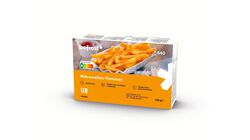  - Patatas fritas para microondas