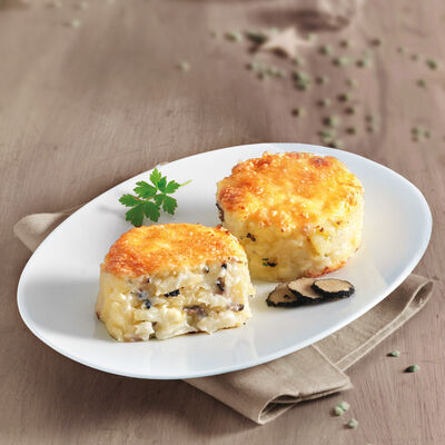  - Grat&eacute;n de patata trufada