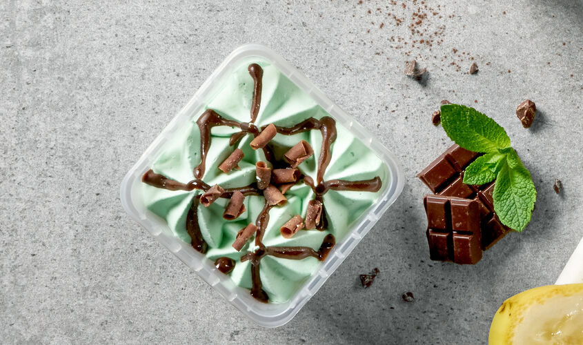 Promoci&oacute;n 4 plus 1 - Cremosini Choco Menta