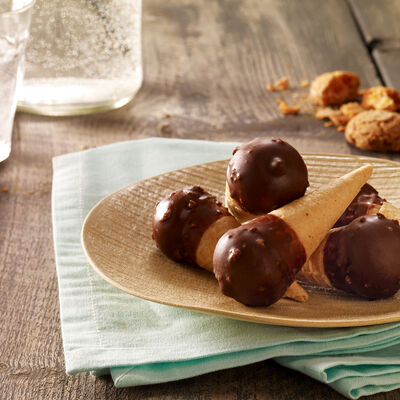 Conos y Sándwiches - Mini Conos