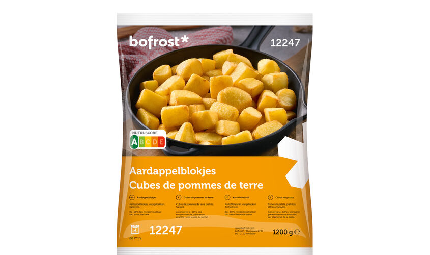  - Patatas bravas