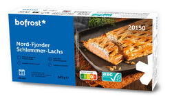 Preparado - Salm&oacute;n en hojaldre