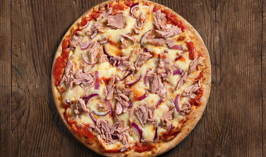Pizzas - Pizza At&uacute;n