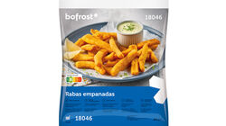 Preparado - Rabas empanadas