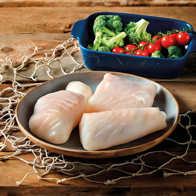 Natural - Filetes de Fogonero, al natural