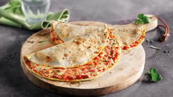 Pizzas - Piadina
