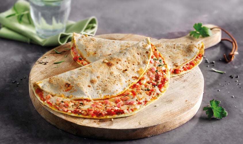 Pizzas - Piadina