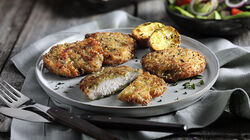  - Mini escalopes a las finas hierbas
