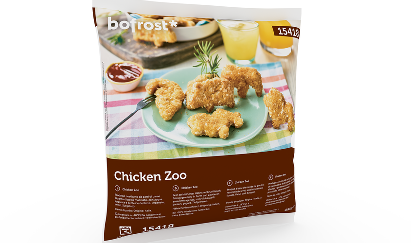  - Chicken Zoo