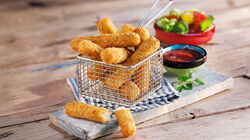 Especialidades - Fingers de mozzarella