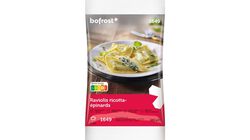 Pasta - Ravioli Ricotta y Espinacas