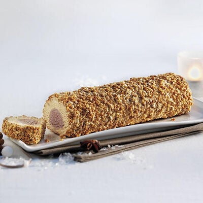 Copas y barras - Crocanti de Turrón