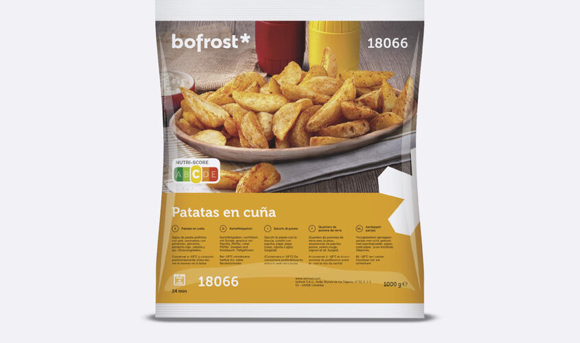  - Patatas en cu&ntilde;a