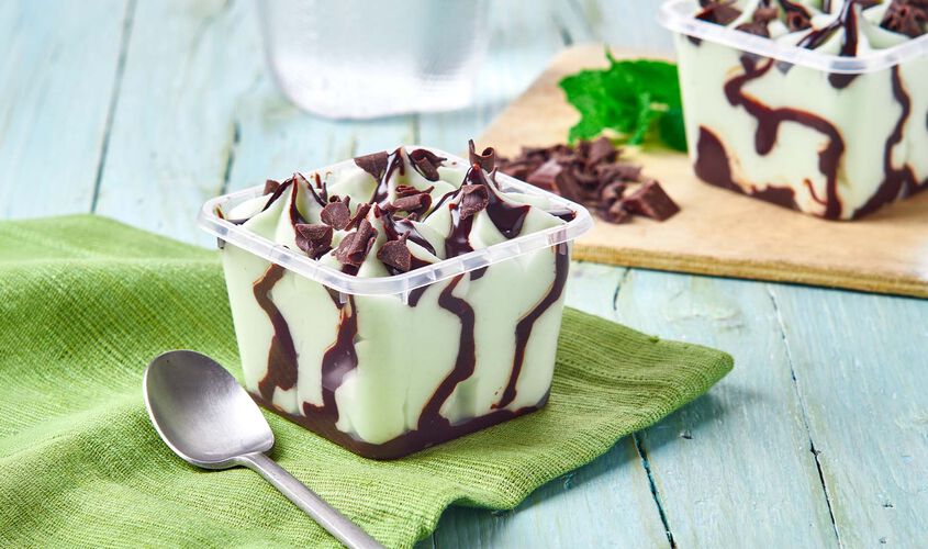 Promoci&oacute;n 4 plus 1 - Cremosini Choco Menta